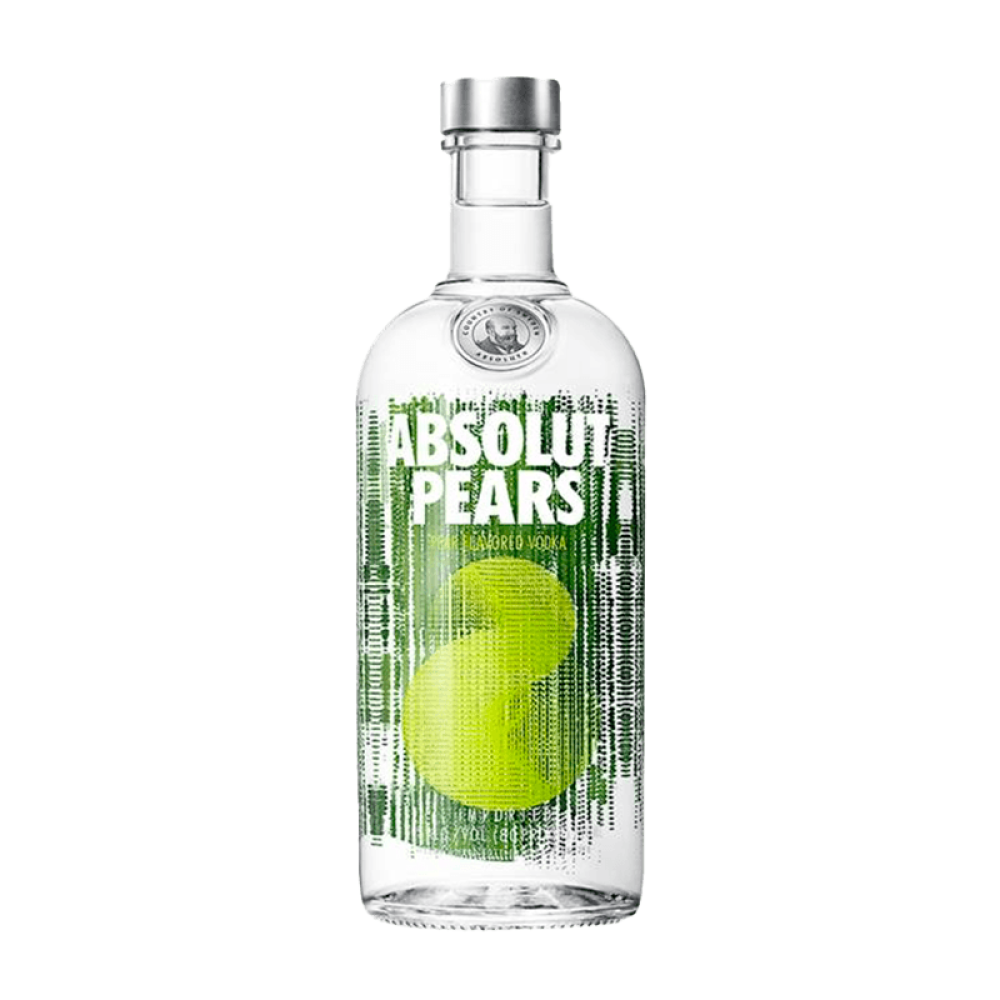 VODKA ABSOLUT PEARS 750 ML