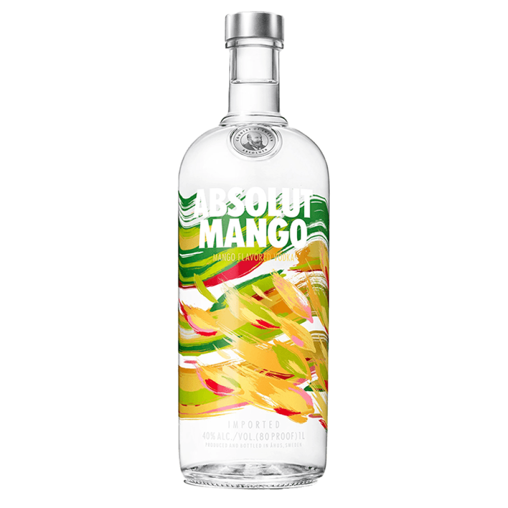 VODKA ABSOLUT MANGO 750 ML