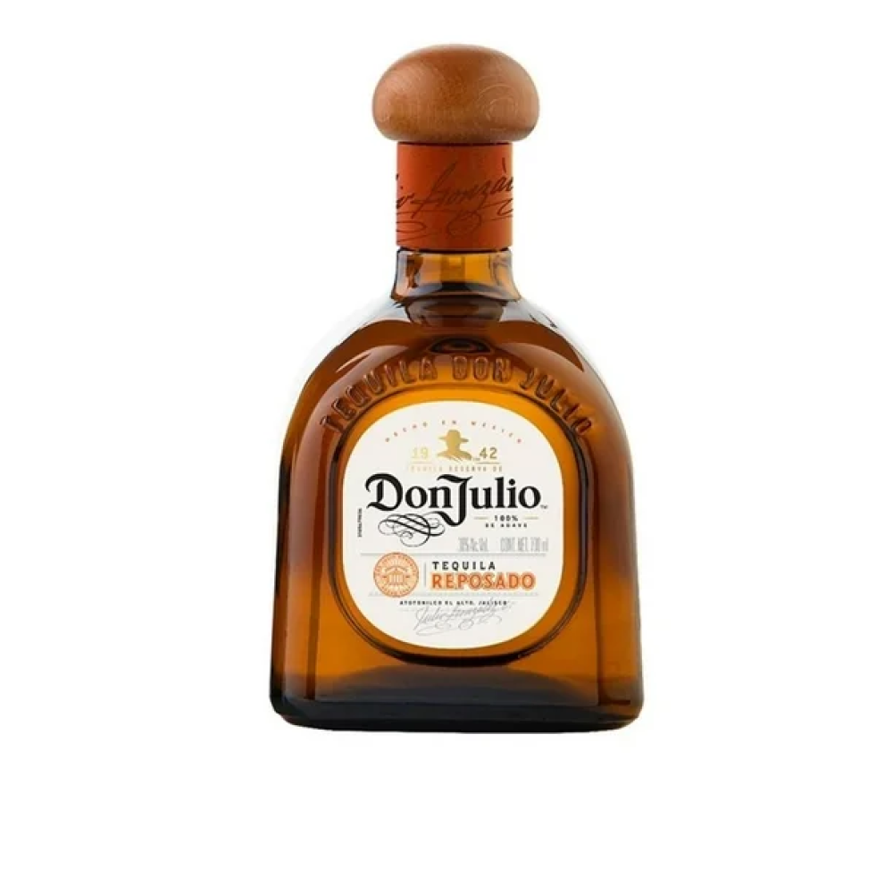 TEQUILA DON JULIO REPOSADO 700 ML