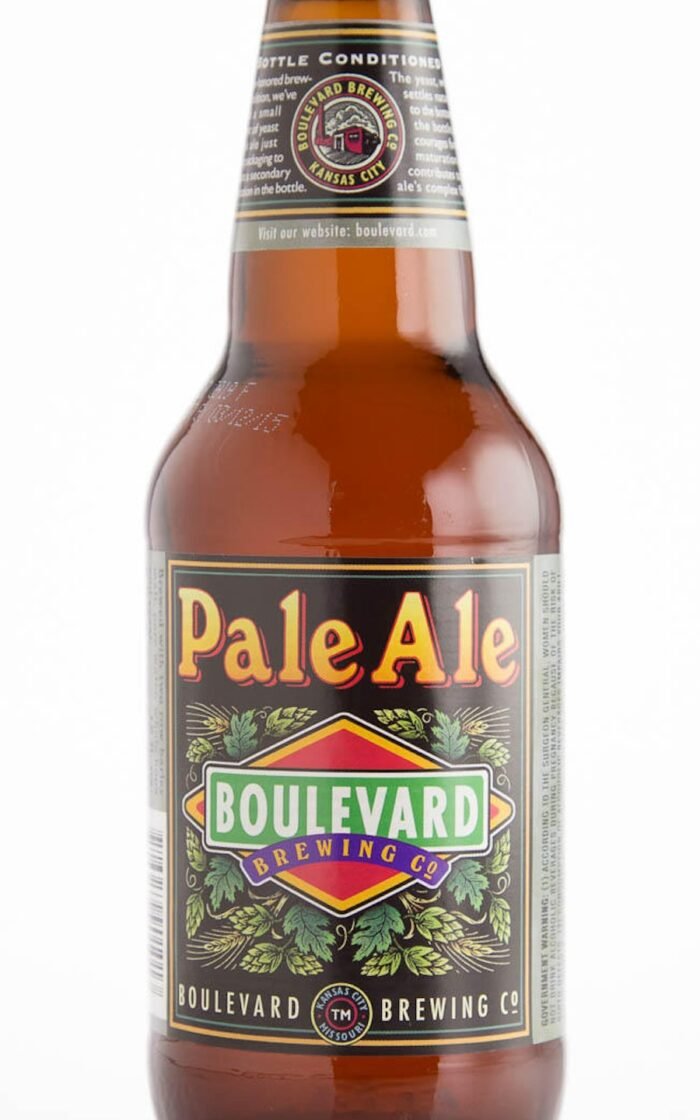 BOULEVARD PALE ALE 355 ML