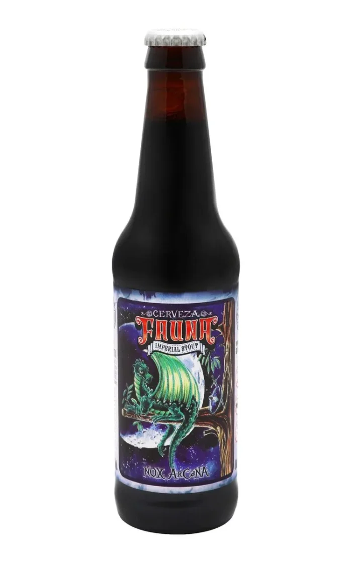 FAUNA NOX ARCANA IMPERIAL STOUT 355 ML