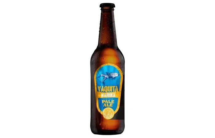 WENDLANDT VAQUITA MARINA PALE ALE 355 ML