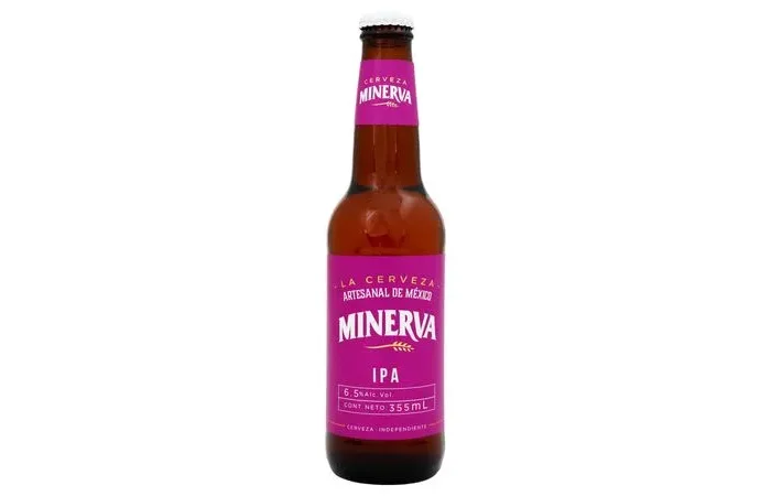 MINERVA IPA 355 ML