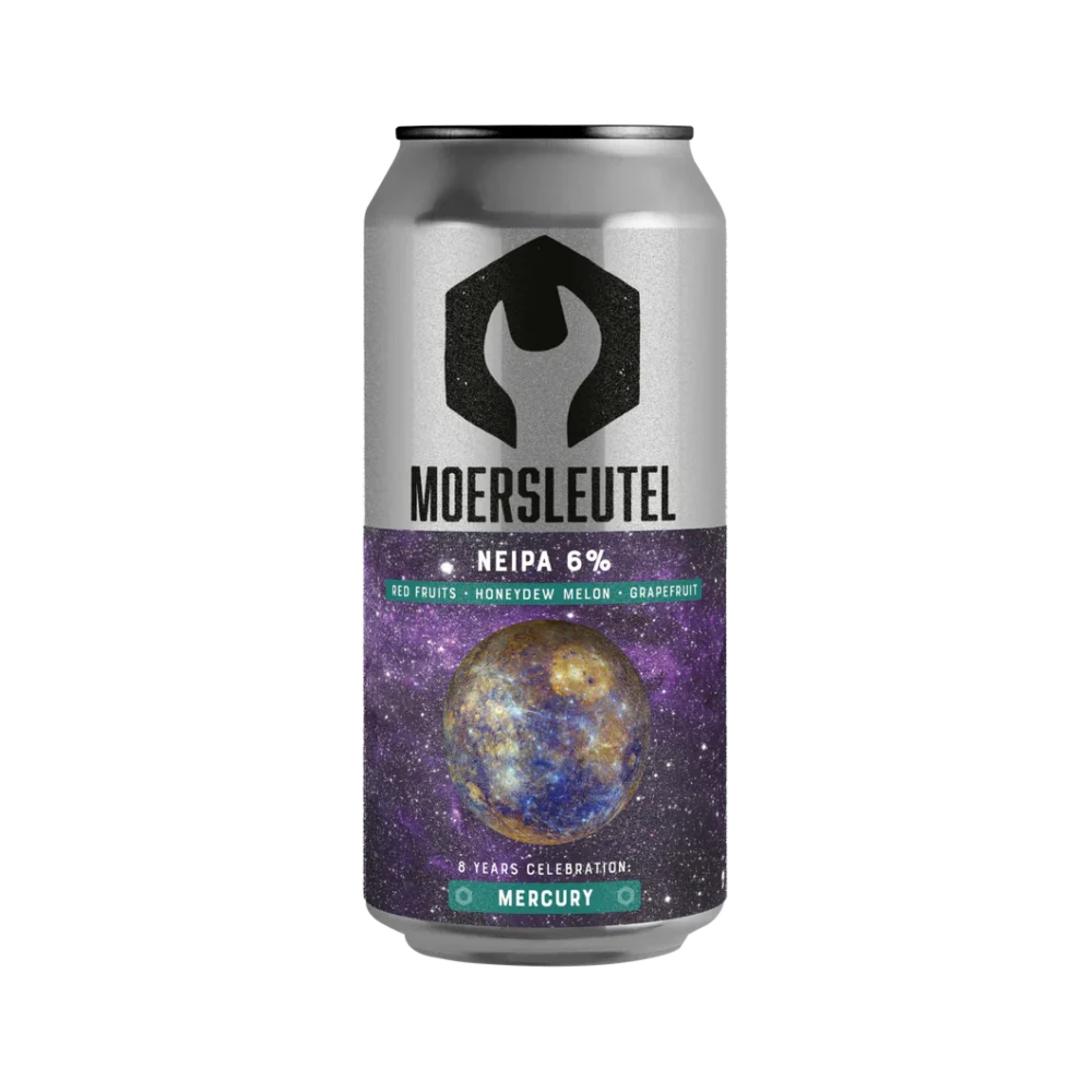 MOERSLEUTEL NEIPA 440 ML