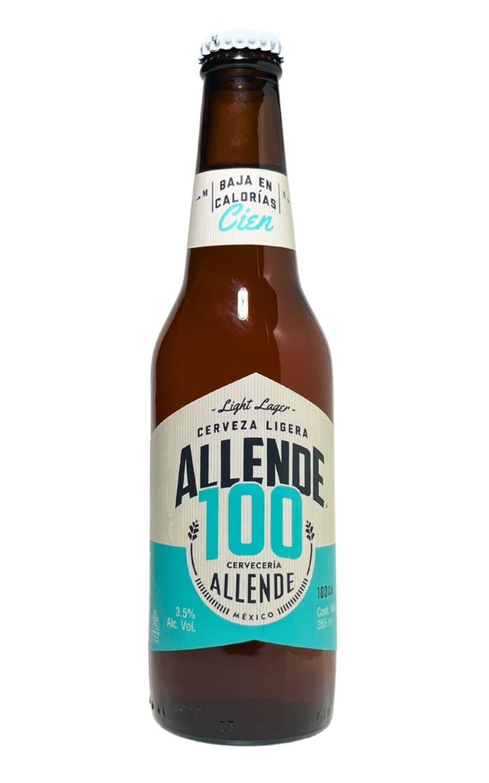 ALLENDE LAGER LIGERA 355 ML