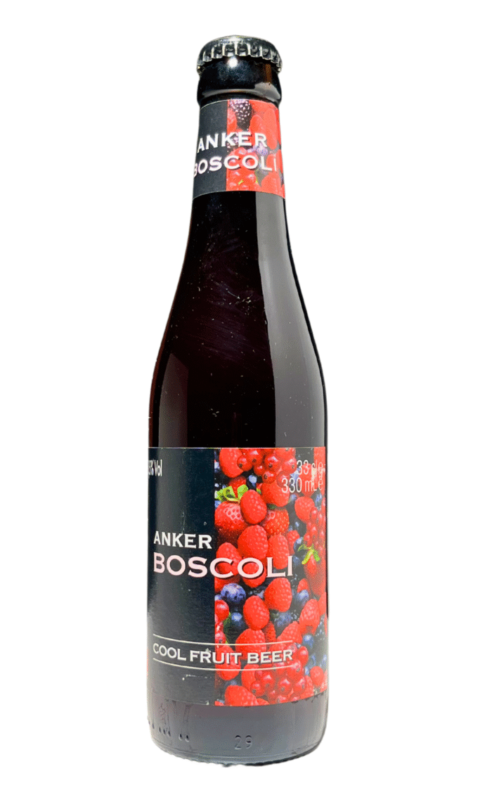 ANKER BOSCOLI 330 ML