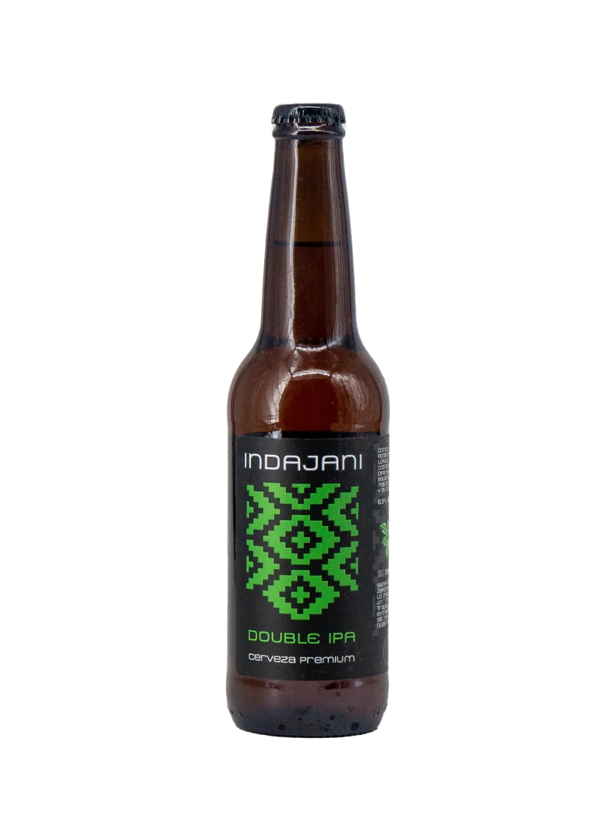 INDAJANI DOBLE IPA 355 ML