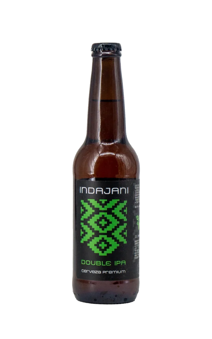 INDAJANI DOBLE IPA 355 ML