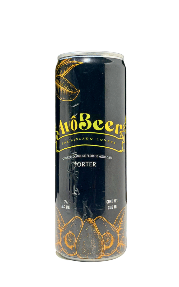 AVOBEER PORTER 355 ML