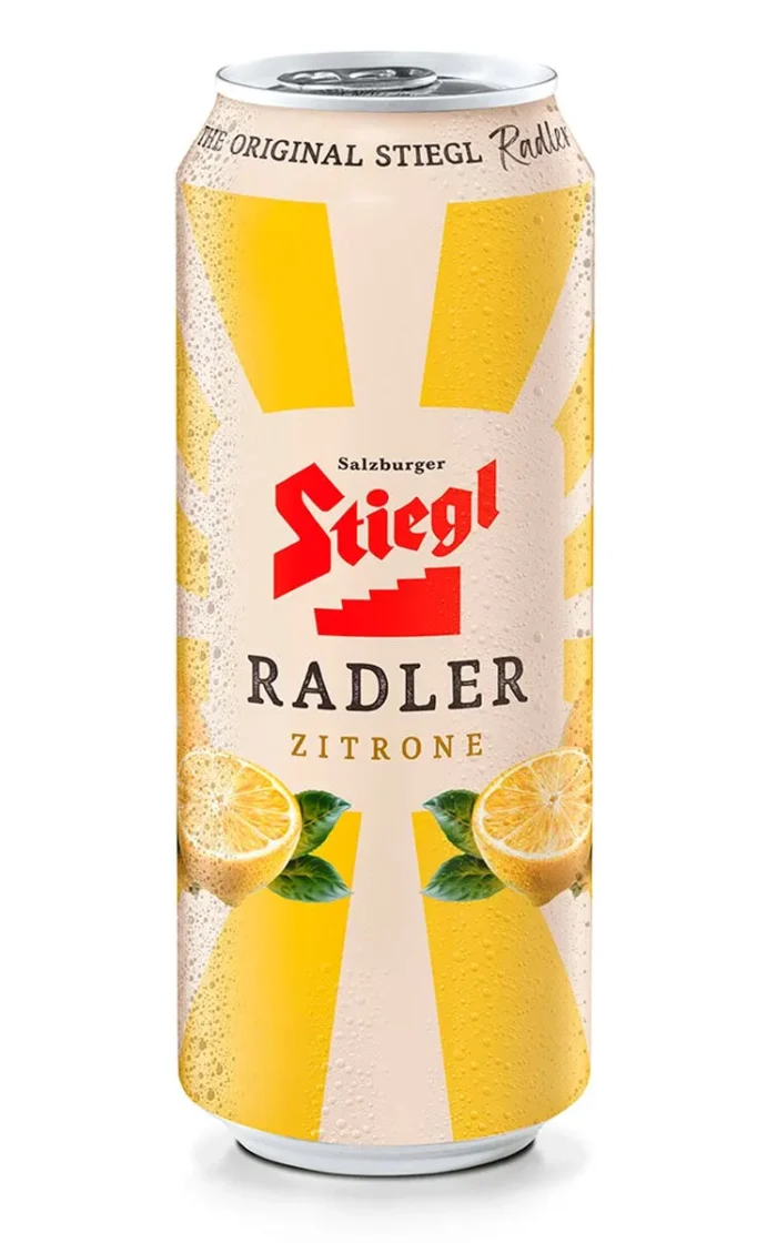 STIEGL RADLER LIMON 500 ML