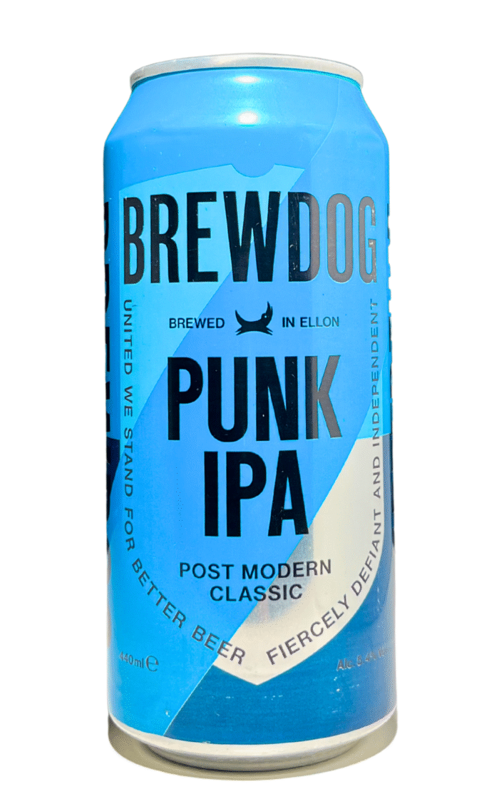 BREW DOG PUNK IPA 440 ML