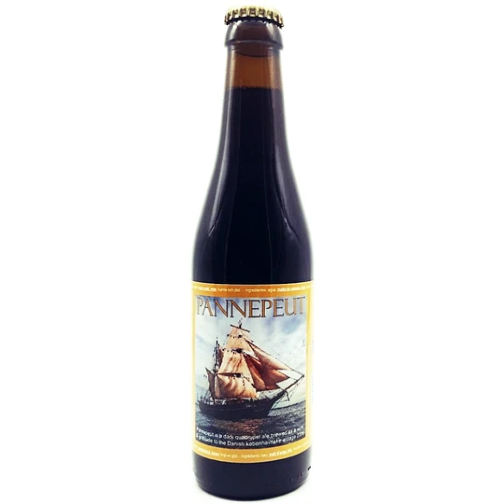 STRUISE PANNEPEUT QUADRUPEL 330 ML