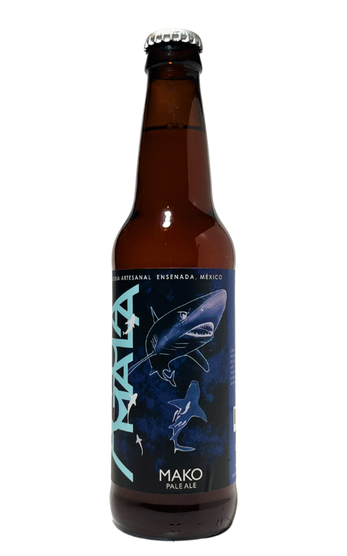 AGUA MALA MAKO PALE ALE 355 ML