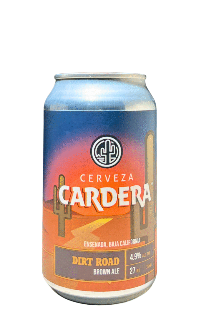CARDERA DIRT ROAD 355 ML