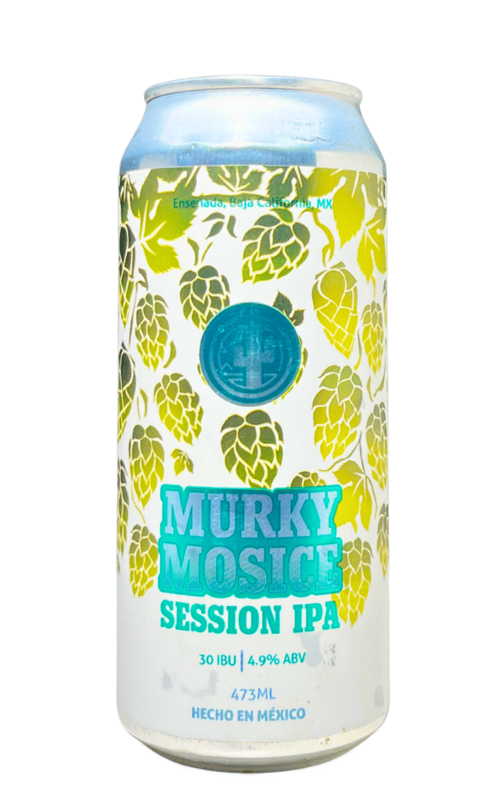 CARDERA MURKY MOSICE SESSION IPA 473 ML