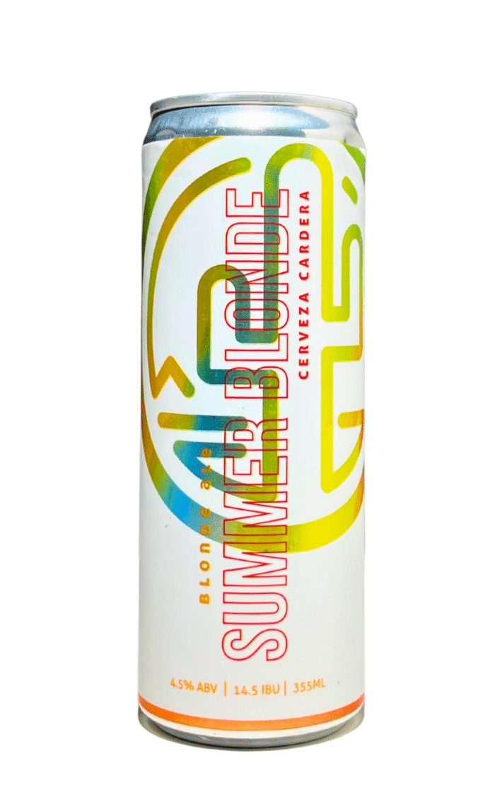 CARDERA SUMMER BLONDE 355 ML