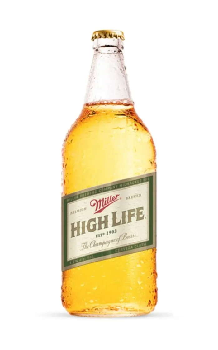 HIGHLIFE MILLER 940 ML