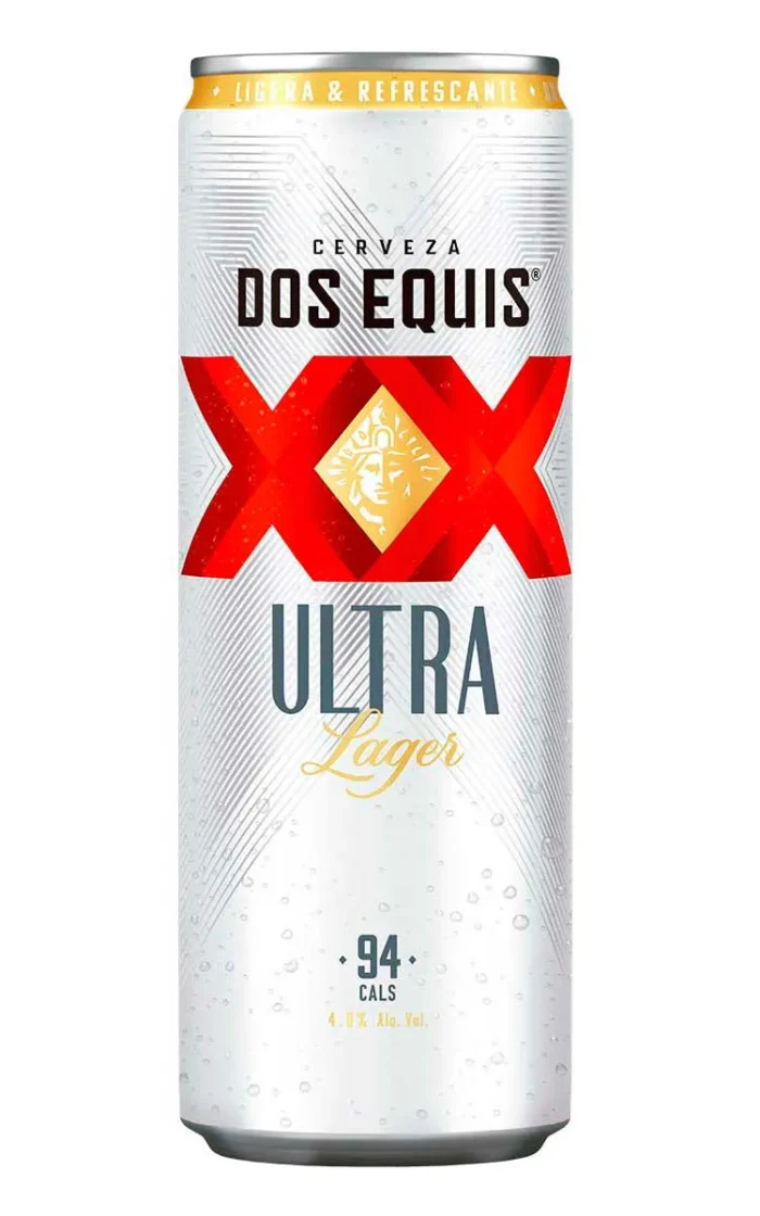LATA XX ULTRA LAGER 355 ML