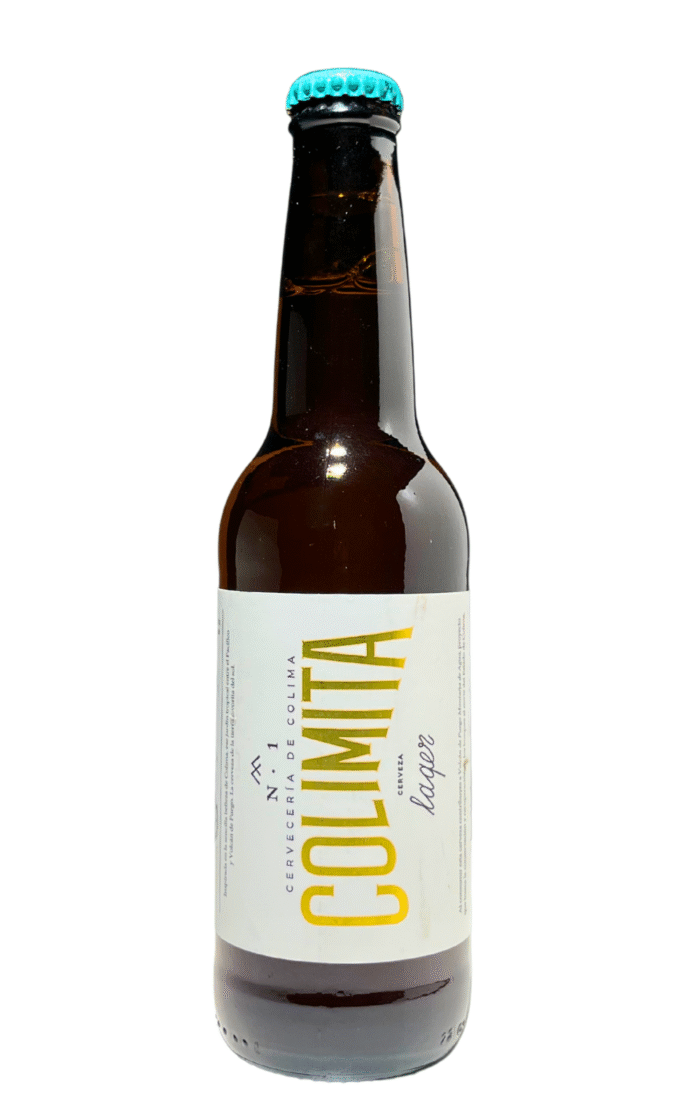 COLIMA COLIMITA LAGER 355 ML