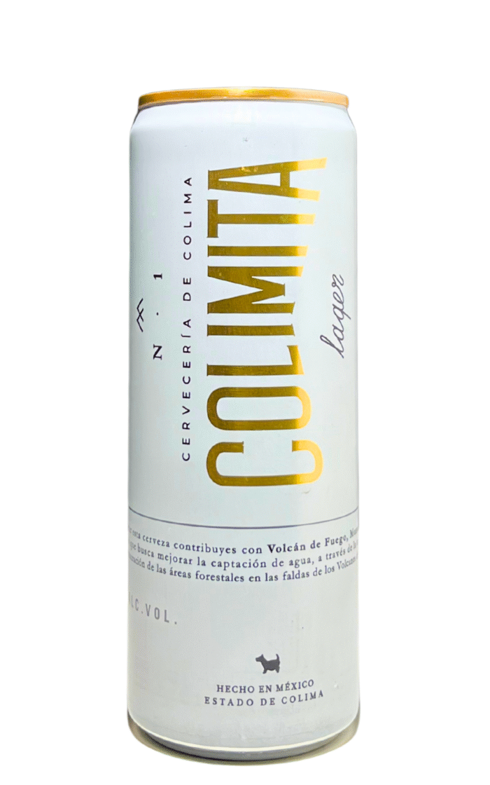 COLIMA COLIMITA LATA 355 ML