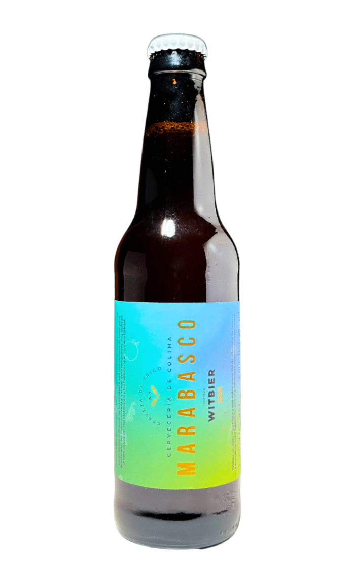 COLIMA MARABASCO WITBIER 355 ML