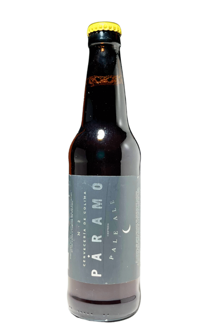 COLIMA PARAMO PALE ALE 355 ML