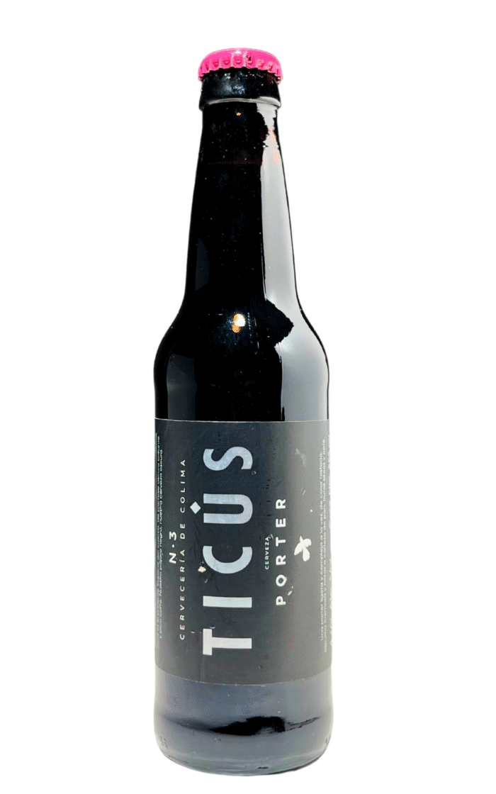 COLIMA TICUS PORTER 355 ML