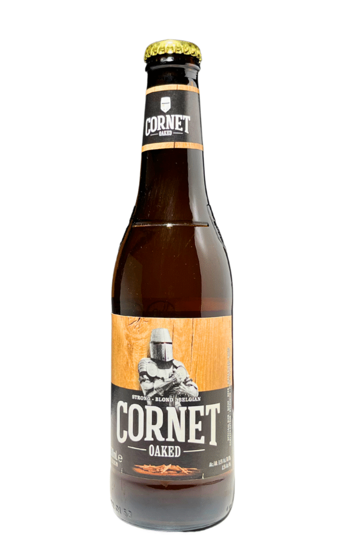 CORNET OAKED BELGIAN BLONDE 330 ML