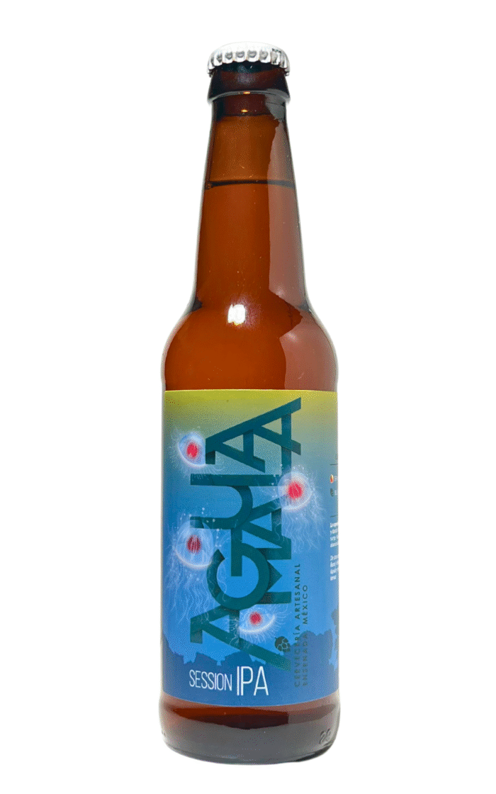 AGUA MALA SESSION IPA 355 ML