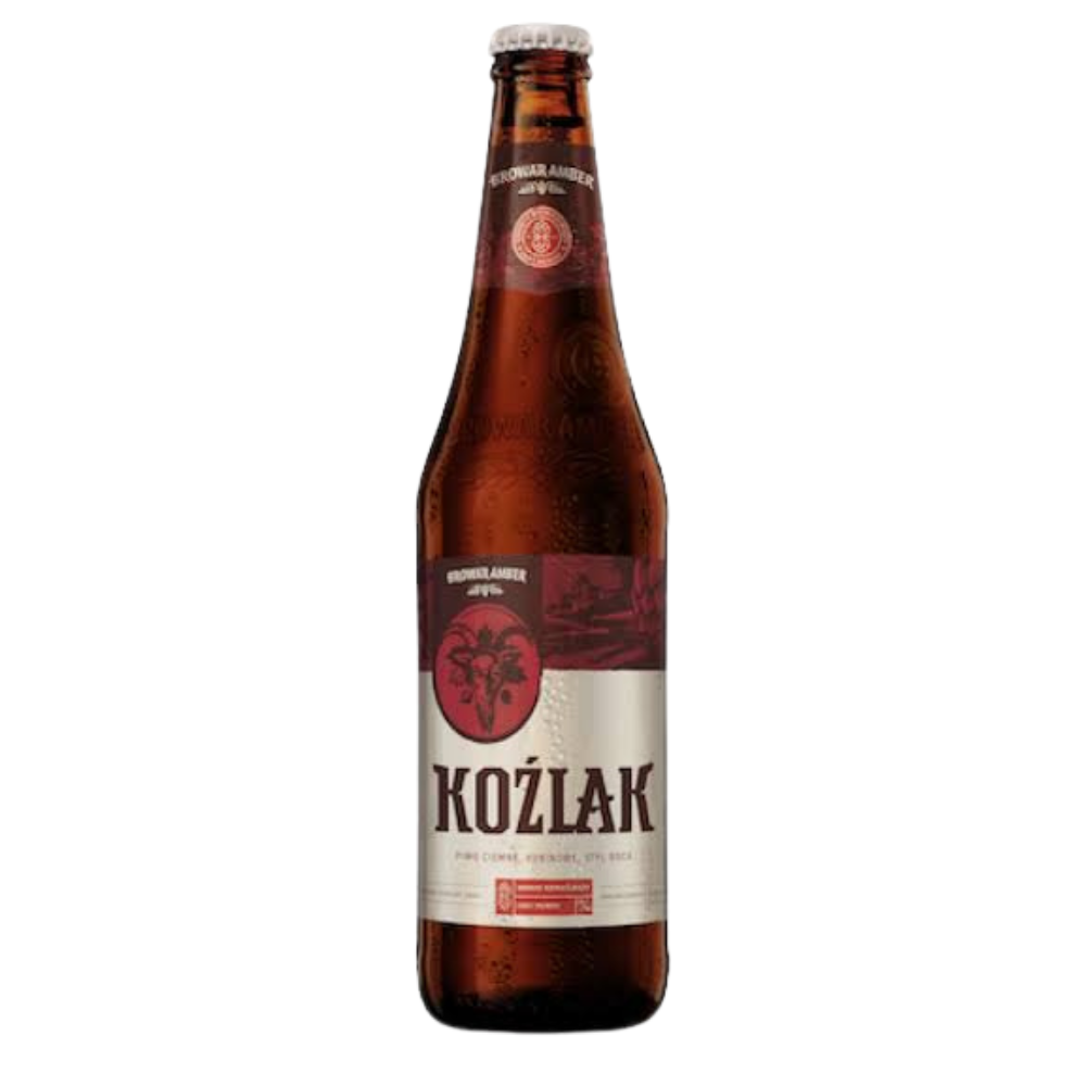 AMBER KOZLAK BOCK 500 ML