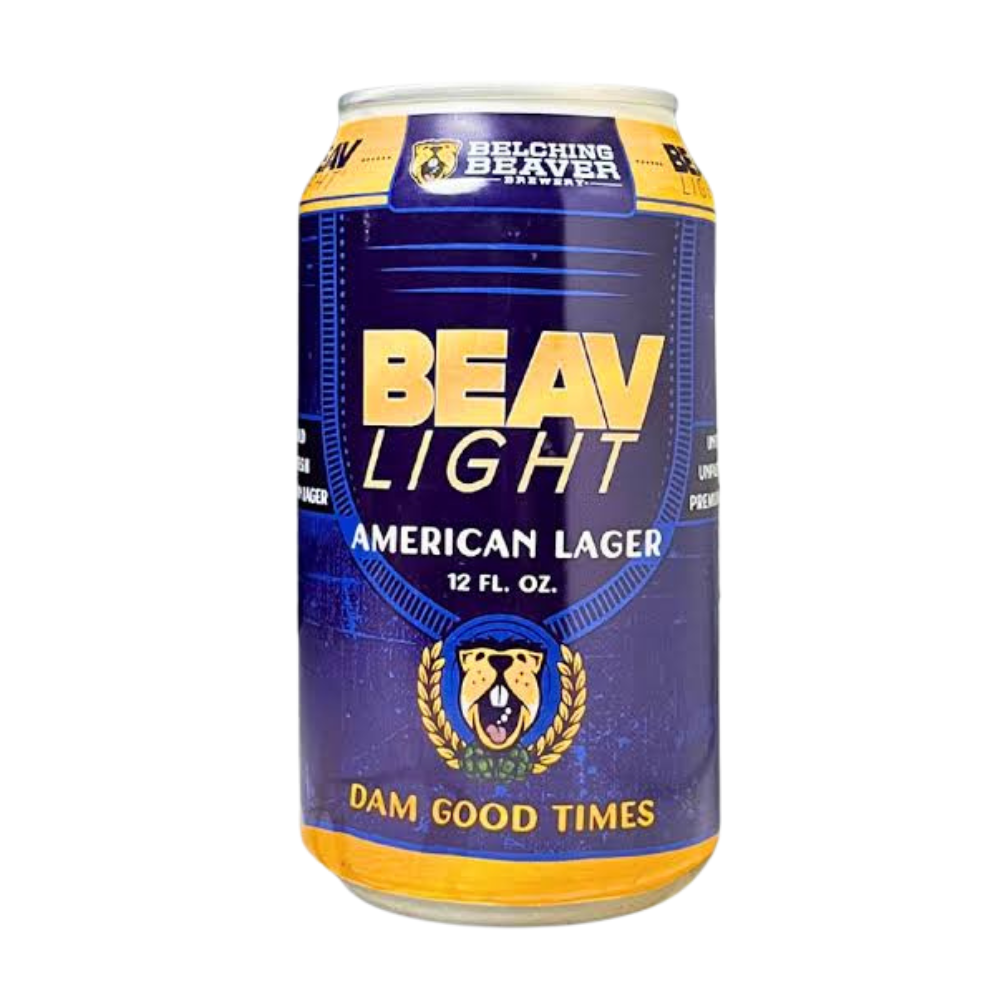 BELCHING BEAVER BEAV LIGHT 355 ML