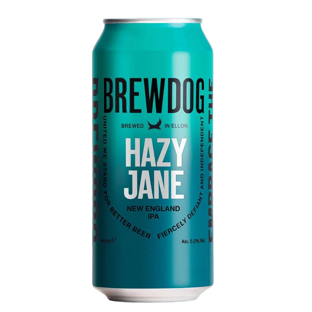 BREW DOG HAZY JANE 440 ML