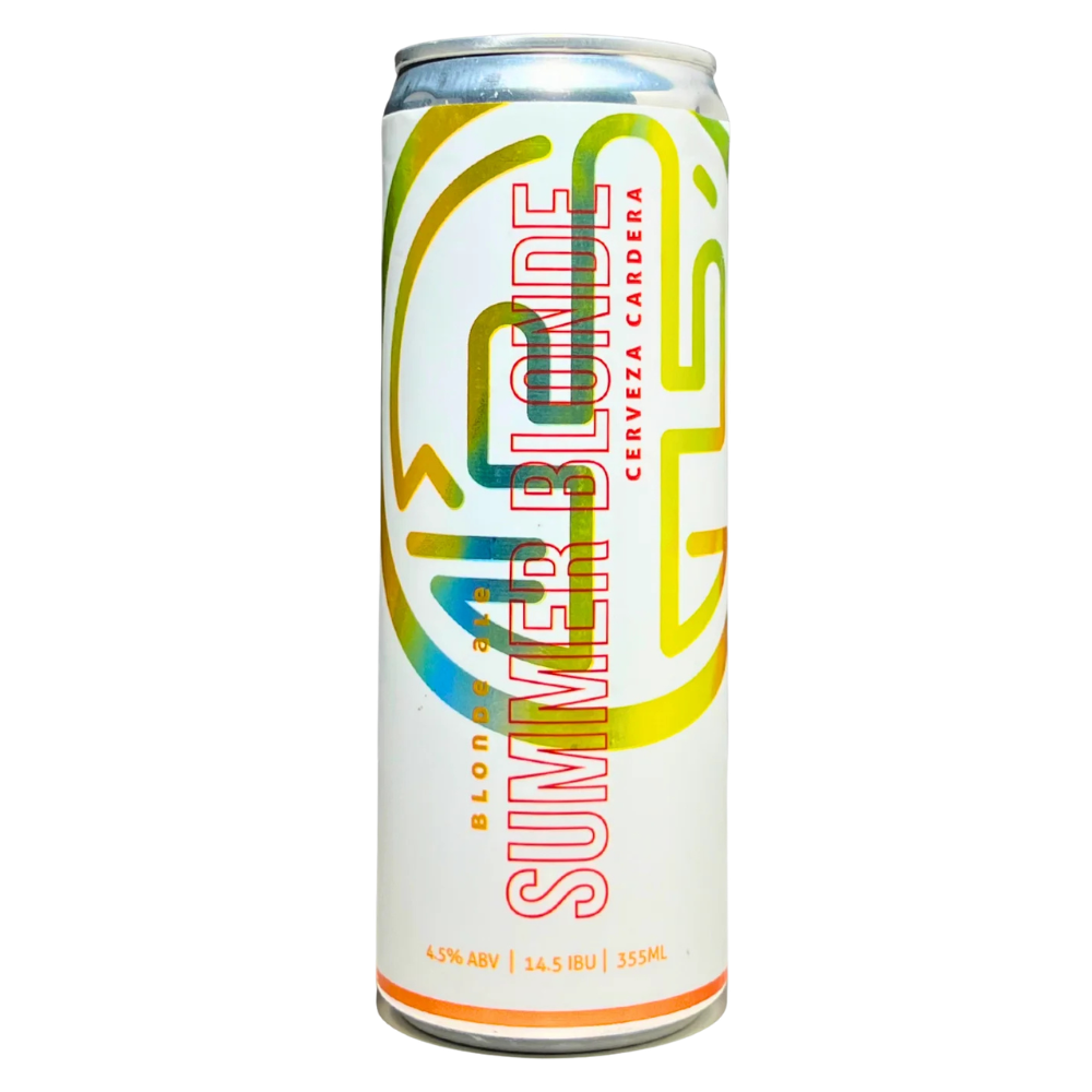 CARDERA SUMMER BLONDE 355 ML