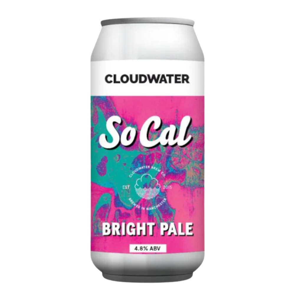 CLOUDWATER SOCAL PALE ALE