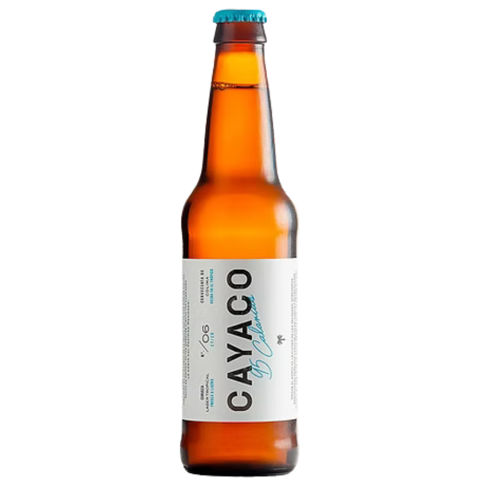 COLIMA CAYACO 355 ML