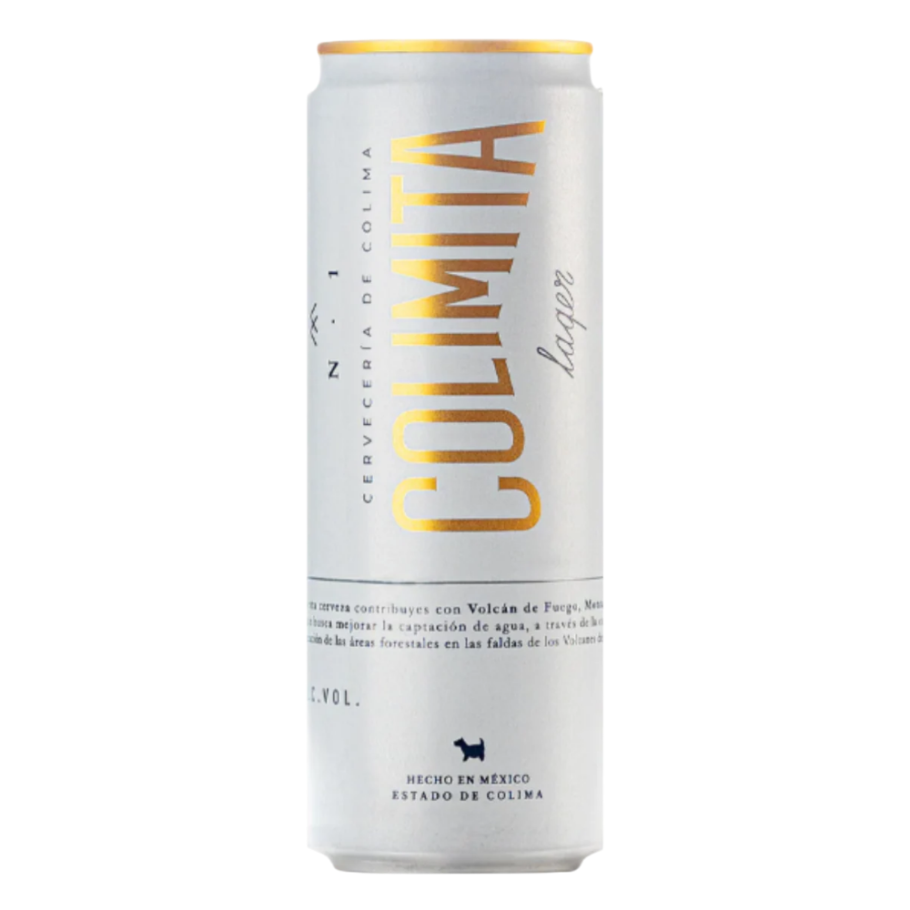 COLIMA COLIMITA LATA 355 ML