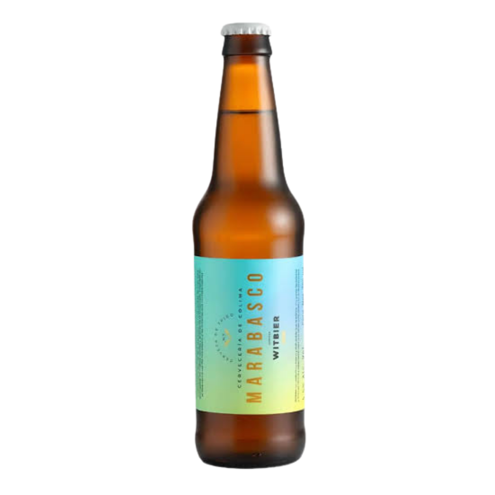 COLIMA MARABASCO WITBIER 355 ML