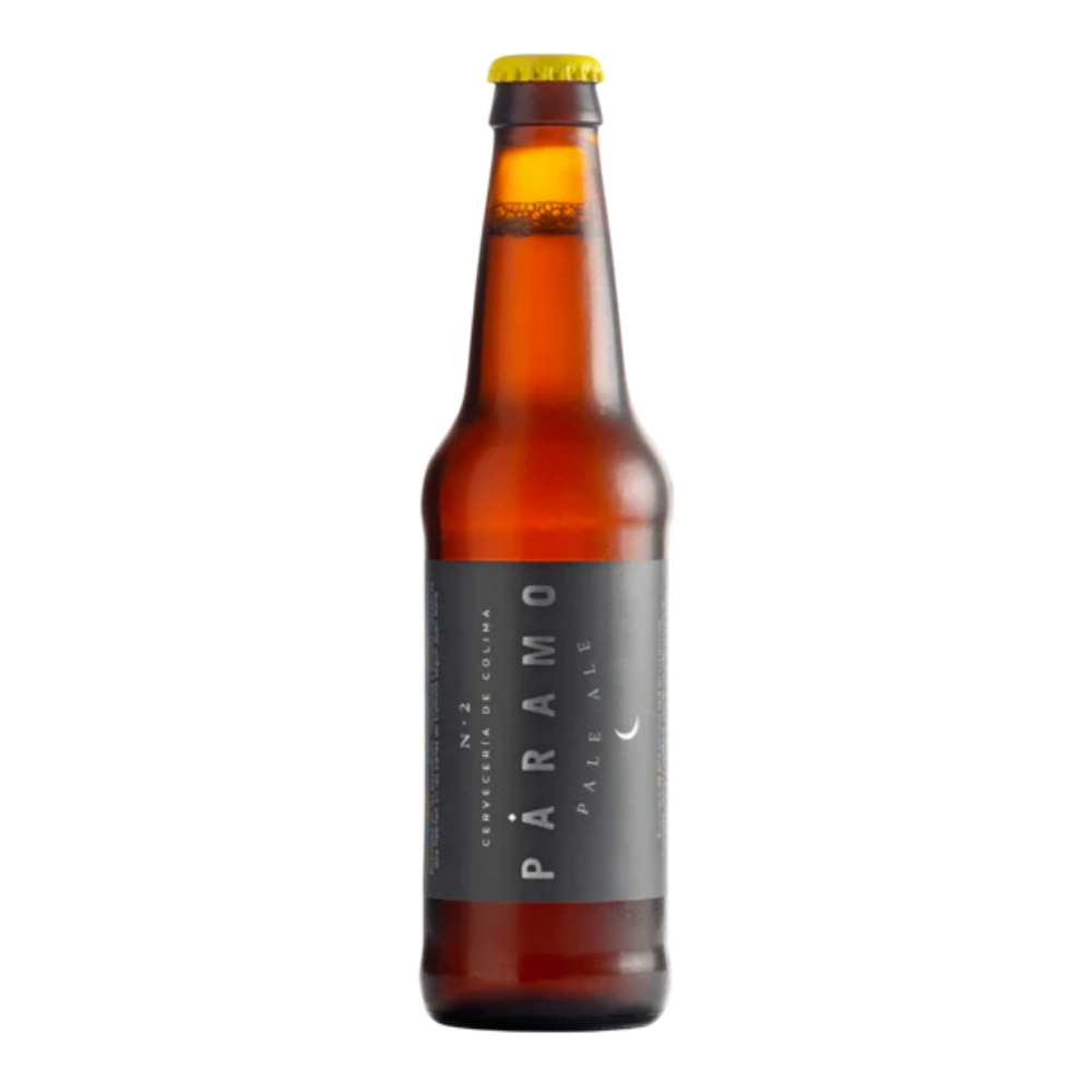 COLIMA PARAMO PALE ALE 355 ML