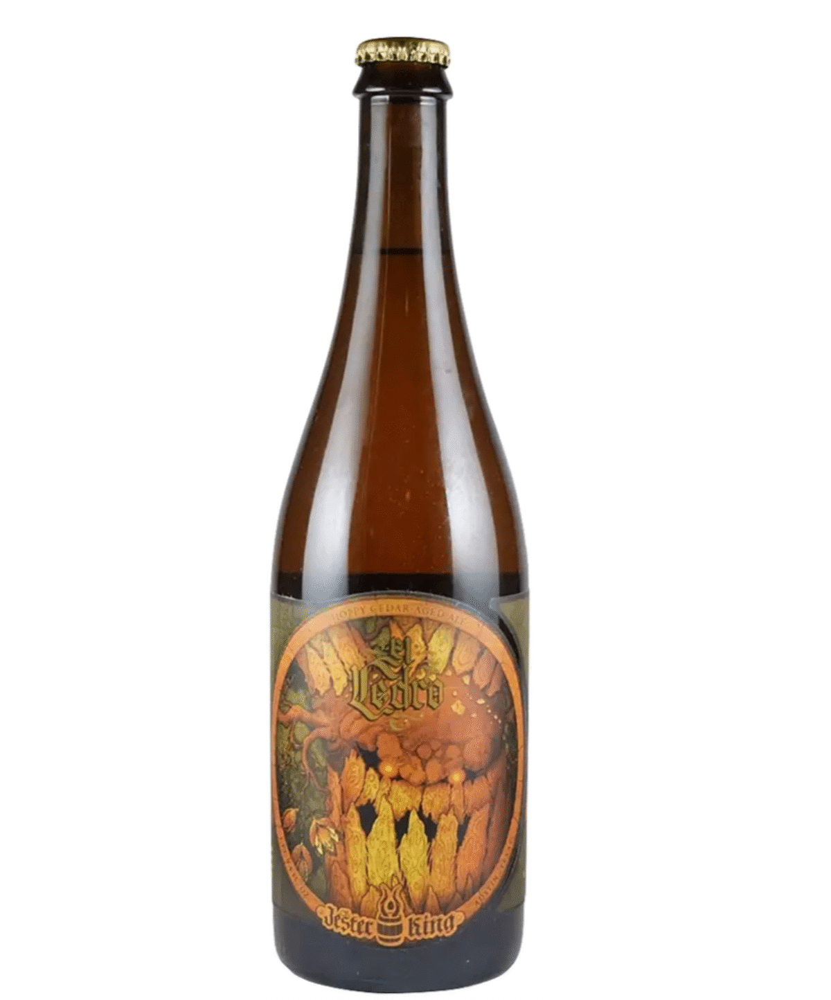 JESTER KING EL CEDRO 750 ML