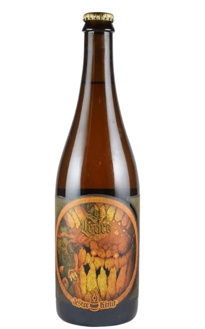 JESTER KING EL CEDRO 750 ML