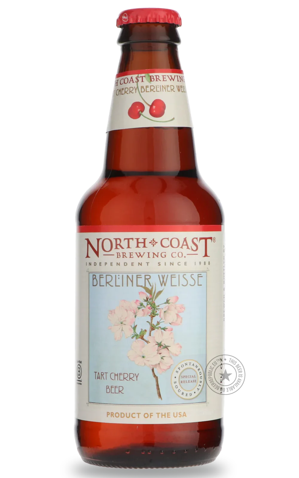 NORTH COAST BERLINER WEISSE 355 ML