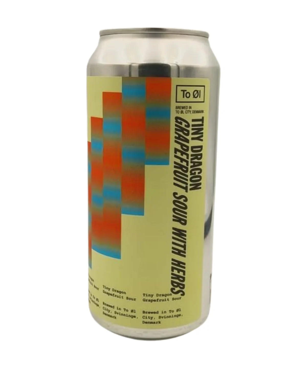 TO OI TINY DRAGON FRUIT SOUR 440ML