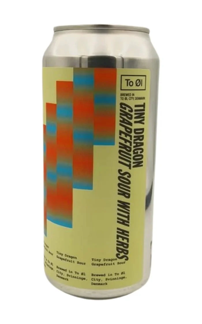 TO OI TINY DRAGON FRUIT SOUR 440ML