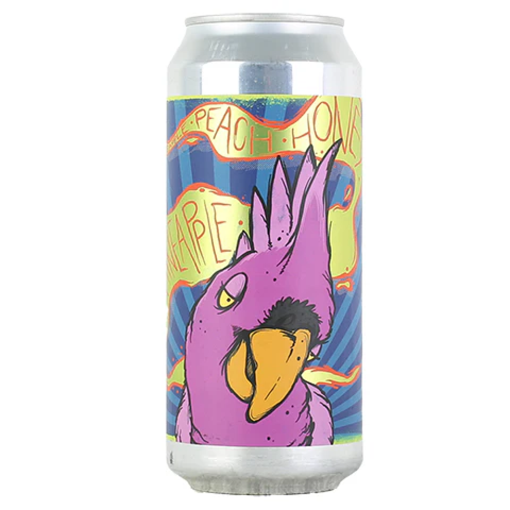 TRIPPING ANIMALS ITS SHOWTIME 473 ML