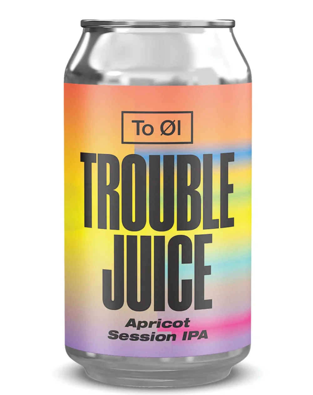 TO OI TROUBLE JUICE SESSION IPA 330 ML