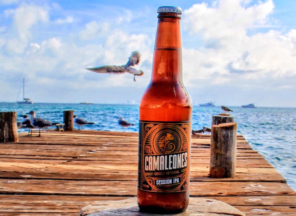 CAMALEONES SESSION IPA 355 ML