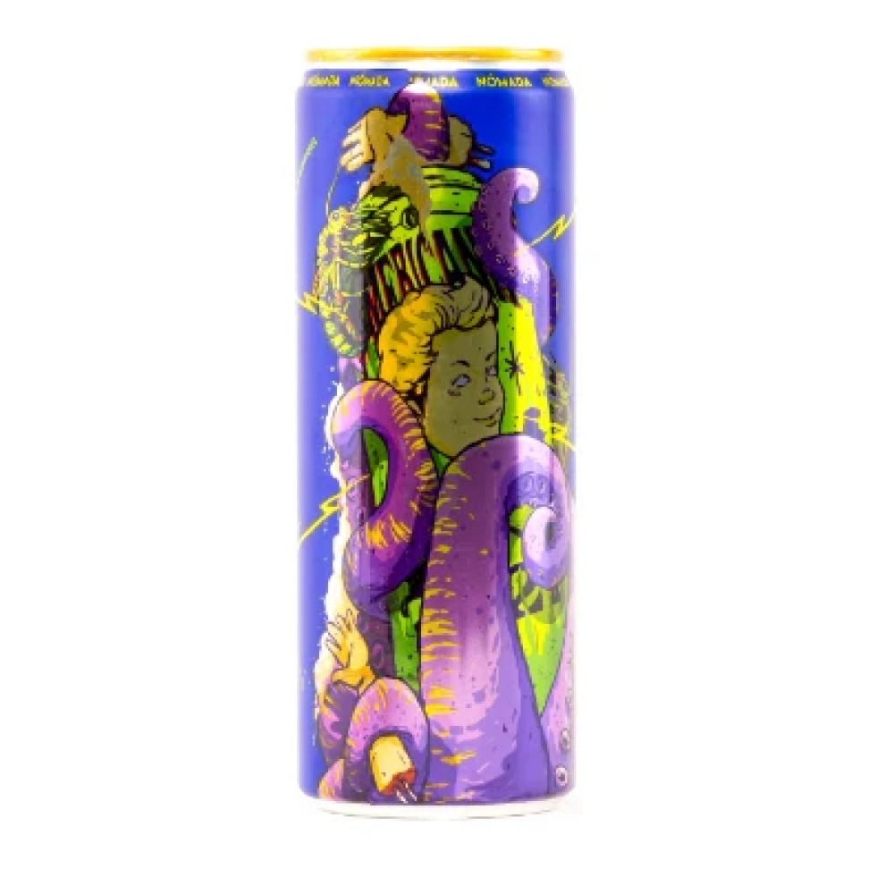 NOMADA AMERICANA PALE ALE 355 ML