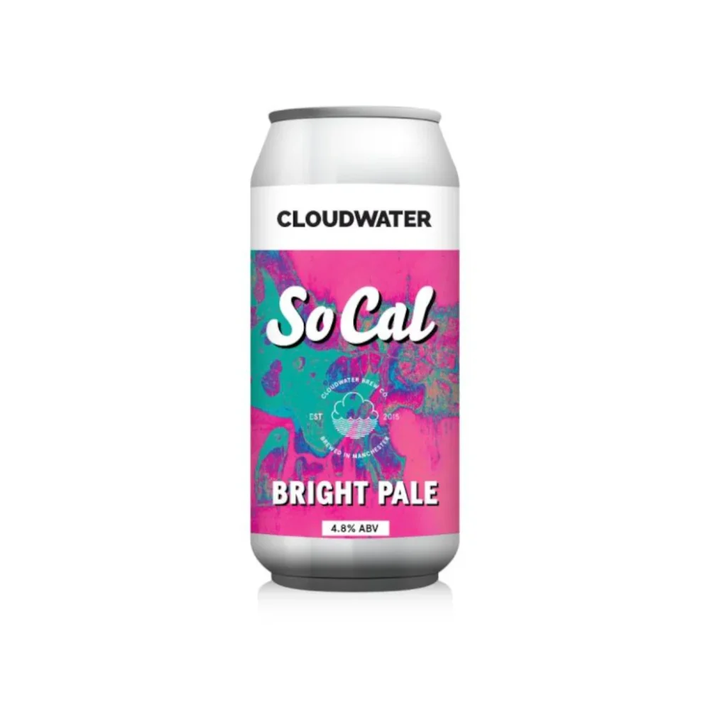 CLOUDWATER SOCALL PALE ALE