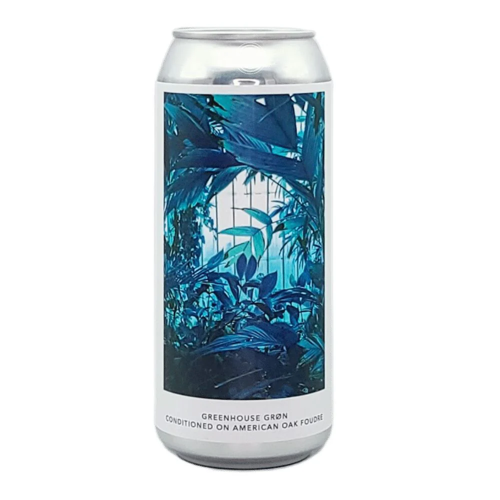 EVIL TWIN GREENHOUSE GRON 473 ML
