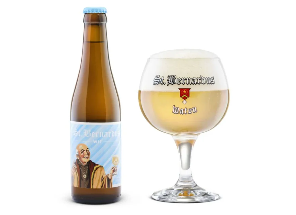 ST BERNARDUS WIT 330 ML